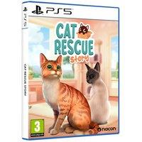 Cat Rescue Story - PlayStation 5