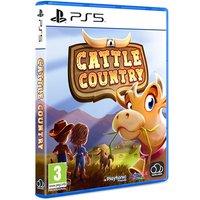 Cattle Country - PlayStation5