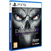 Darksiders II Deathinitive Edition - PlayStation 5