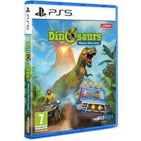 Dinosaurs: Mission Dino Camp - PlayStation 5