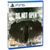Do Not Open