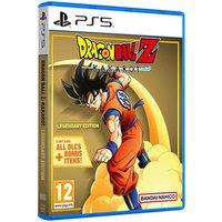 Dragon Ball Z: Kakarot Legendary Edition - PlayStation 5