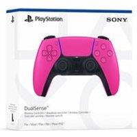 DualSense Wireless Controller Nova Pink - PlayStation 5