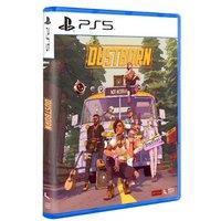 Dustborn Deluxe Edition - PlayStation 5