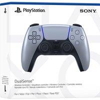 DualSense Wireless Controller - Sterling Silver - PlayStation 5