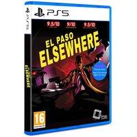 El Paso, Elsewhere - PlayStation 5