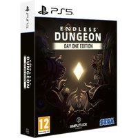 ENDLESS Dungeon Day One Edition - PlayStation 5