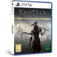 Enotria: The Last Song Deluxe Edition - PlayStation 5