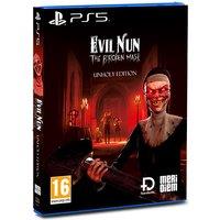 Evil Nun: The Broken Mask - Unholy Edition - PlayStation 5