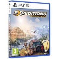 Expeditions: A MudRunner Game - PlayStation 5