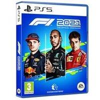 F1 2021 - PlayStation 5