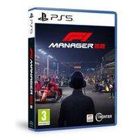 F1 Manager 2022 - PlayStation 5
