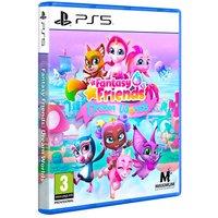 Fantasy Friends: Dream Worlds - PlayStation 5