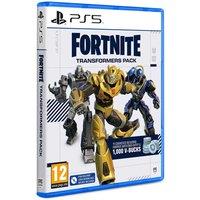 Fortnite - Transformers Pack - PlayStation 5