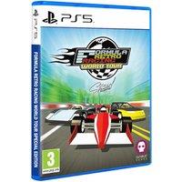 Formula Retro Racing World Tour Special Edition - PlayStation 5