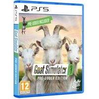 Goat Simulator 3 Pre-Udder Edition - PlayStation 5