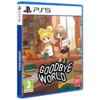 Goodbye World - PlayStation 5