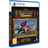 Harry Potter: Quidditch Champions Deluxe Edition - PlayStation 5