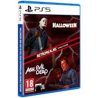 Halloween and Ash vs Evil Dead RetroRealms Double Feature - PlayStation 5