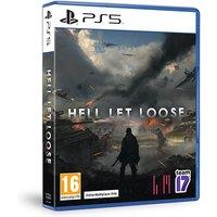 Hell Let Loose Deluxe Edition - PlayStation 5