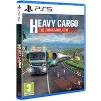 Heavy Cargo Truck Simulator - PlayStation 5