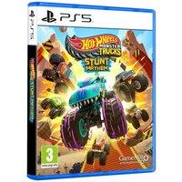 Hot Wheels Monster Trucks: Stunt Mayhem - PlayStation 5