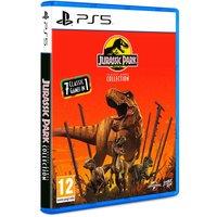Jurassic Park Classic Games Collection - PlayStation 5