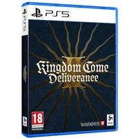Kingdom Come Deliverance II - PlayStation 5 + The Lion's Crest Bonus Quest