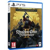 Kingdom Come Deliverance II - Gold Edition - PlayStation 5 + The Lion's Crest Bonus Quest, Gallant Huntsman's Kit & Expansion Pass