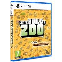 Let's Build a Zoo - PlayStation 5