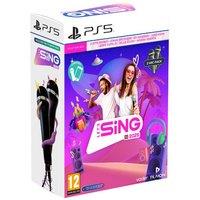 Let's Sing 2025 - 2 Mic Pack - PlayStation 5 + 1 month FREE VIP Pass
