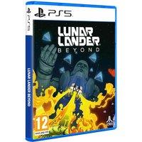Lunar Lander Beyond - PlayStation 5