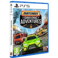 Matchbox Driving Adventures - PlayStation 5