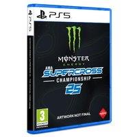 Monster Energy Supercross 25 The Official Videogame - PlayStation 5