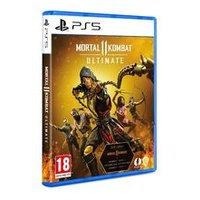 Mortal Kombat 11 Ultimate Edition - PlayStation 5