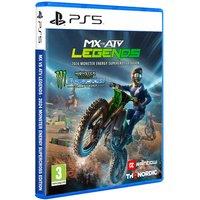 MX vs ATV Legends - 2024 Monster Energy Supercross Edition - PlayStation 5