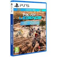 MX vs ATV Legends Season Two - PlayStation 5