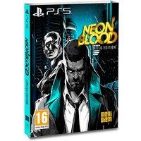 Neon Blood Limited Edition - PlayStation 5