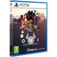 Oni: Road to be the Mightiest Oni - PlayStation 5