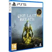 One Last Breath - PlayStation 5