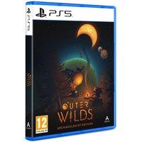 Outer Wilds: Archaeologist Edition - PlayStation 5