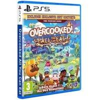 Overcooked All You Can Eat - PlayStation 5