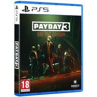 PAYDAY 3 - Day One Edition - PlayStation 5