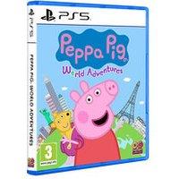 Peppa Pig: World Adventures - PlayStation 5