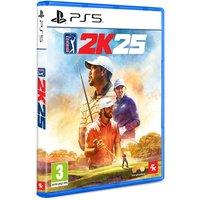 PGA 2K25 - PlayStation 5 + Extra Butter x adidas Pack