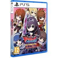 Phantom Breaker : Battle Grounds Ultimate Day 1 Edition - PlayStation 5