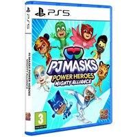 PJ Masks Power Heroes: Mighty Alliance - PlayStation 5