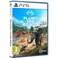 Planet Zoo: Console Edition - PlayStation 5