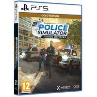 Police Simulator: Patrol Officers - Gold Edition - PlayStation 5