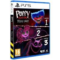 Poppy Playtime Triple Pack - PlayStation 5